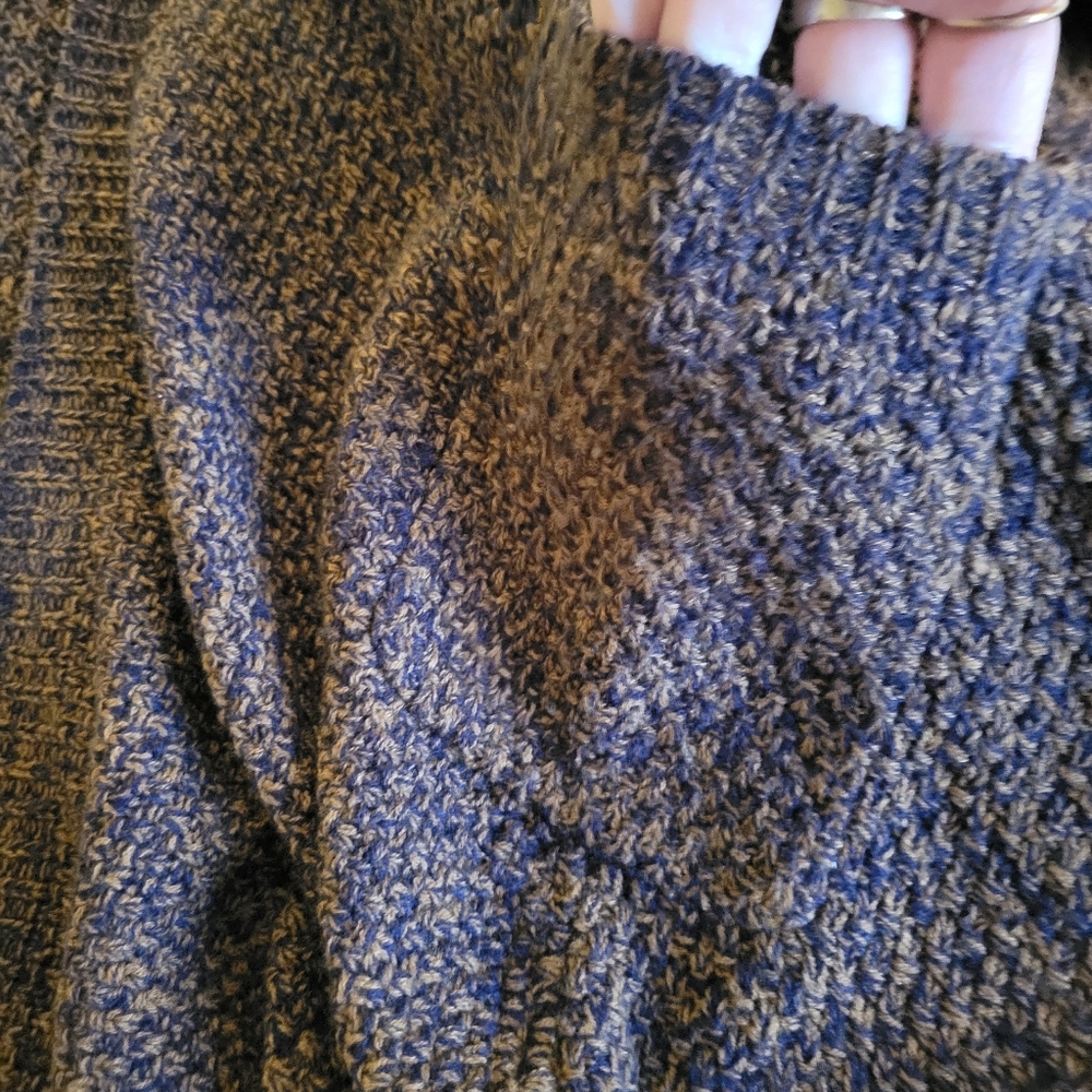 Cecico Open Front Sweater - image 3